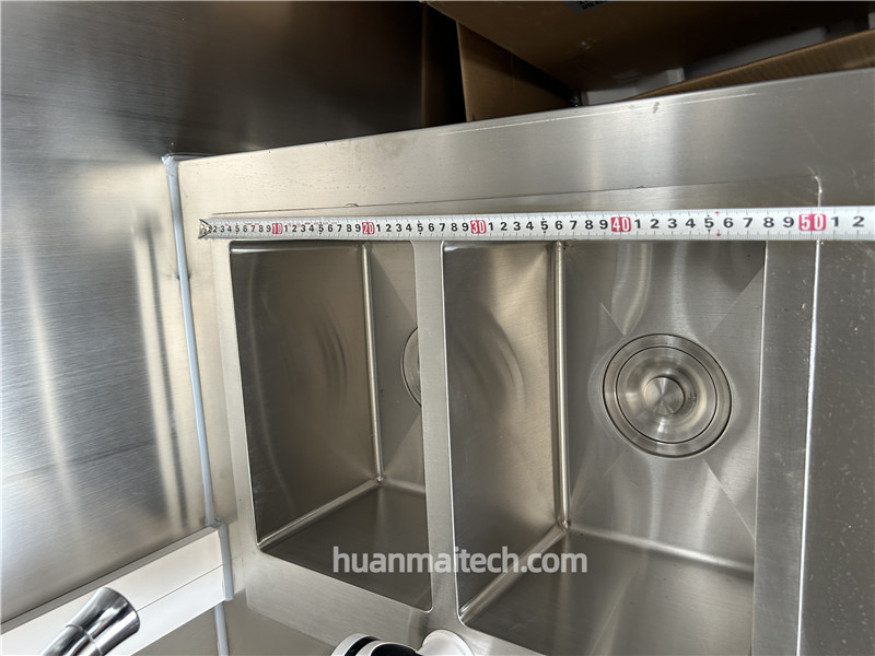 Double Sink (Small) SC-E500