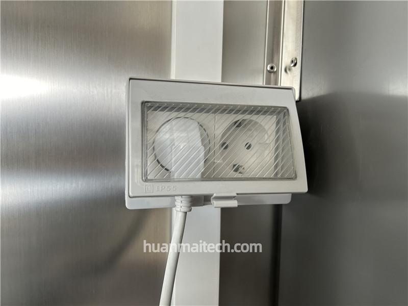 European Standard Sockets