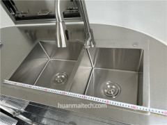 Double Sink (Medium) SC-F750