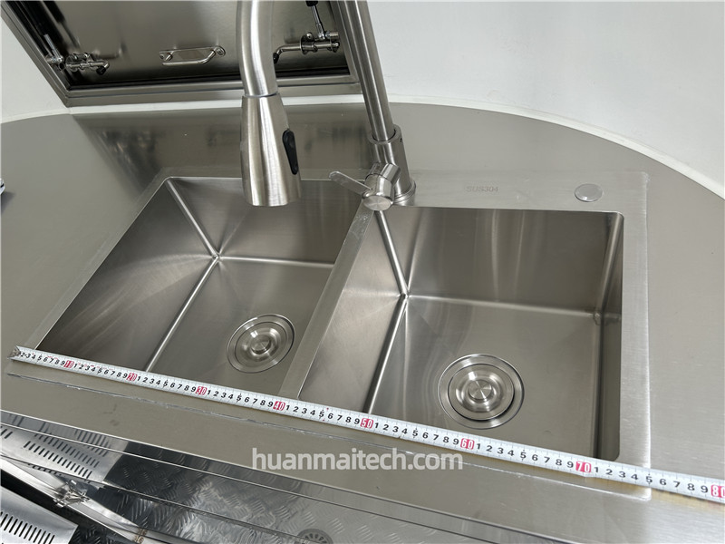 Double Sink (Medium) SC-F750