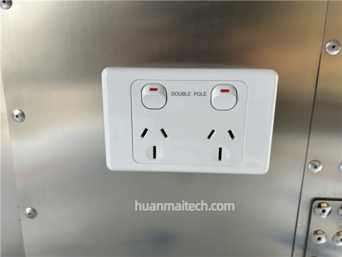Australia Standard Socket