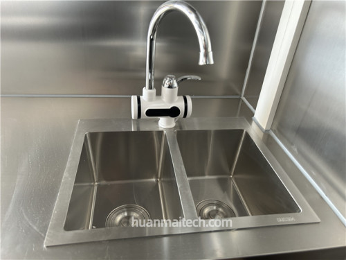 Double Sink (Small) SC-E500