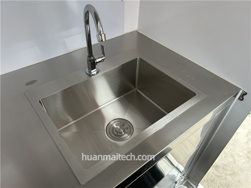 Single Sink (large) SC-D500