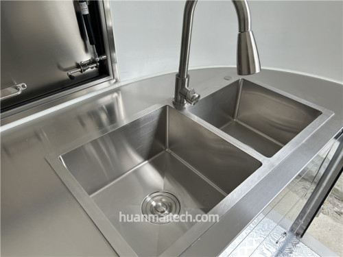 Double Sink (Medium) SC-F750