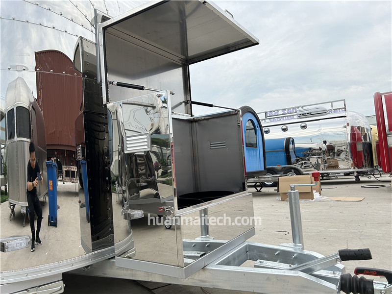 Stainless Steel Gas Box RQX-02