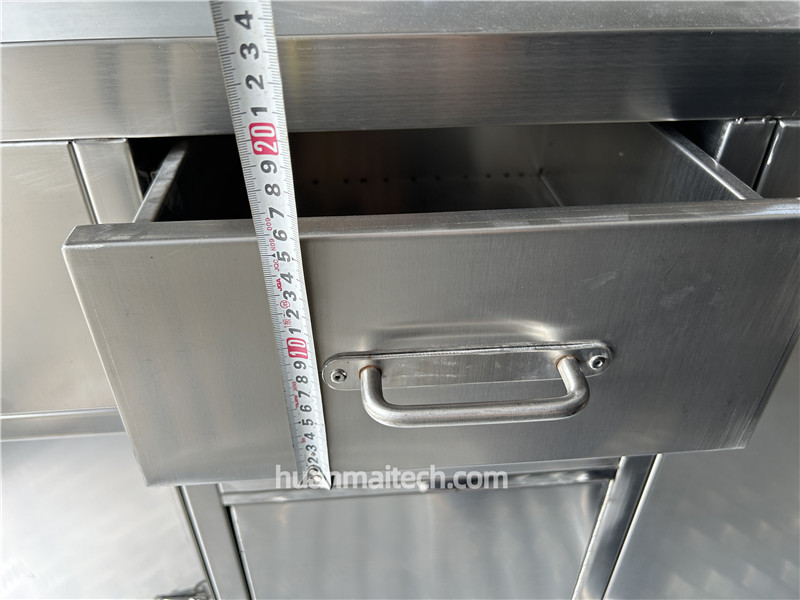 Stainless Steel Drawer CT-S01