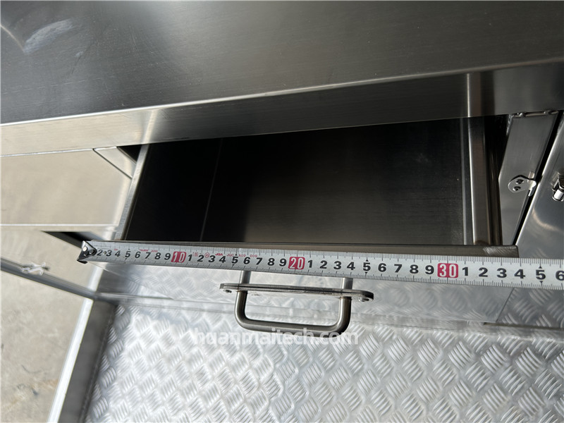 Stainless Steel Drawer CT-S01