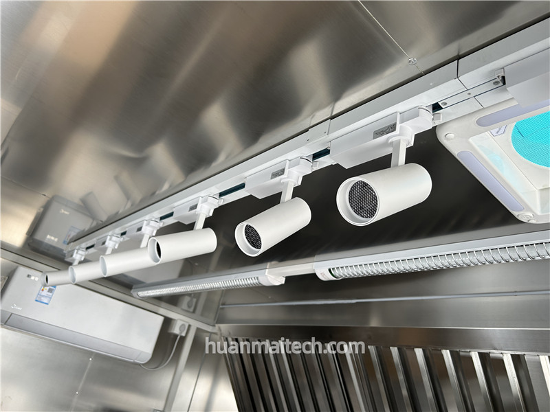 Rail Lights/Spot Lights 6pcs GDD-6X