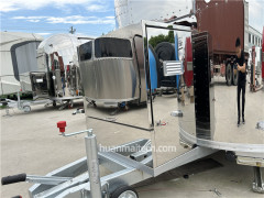 Stainless Steel Gas Box RQX-02