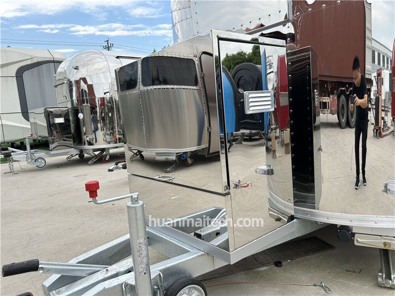 Stainless Steel Gas Box RQX-02