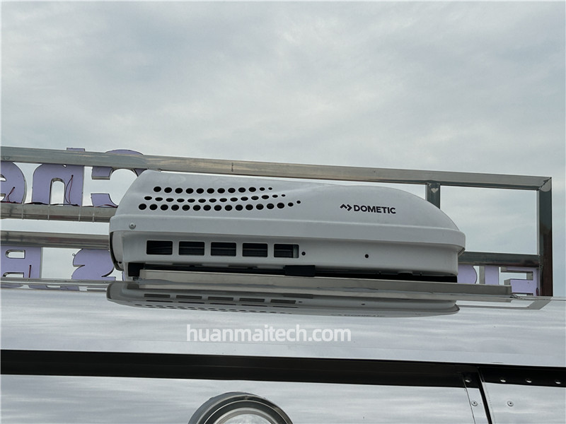 RV Roof Air Conditioner 220V KT-02