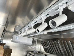 Rail Lights/Spot Lights 6pcs GDD-6X