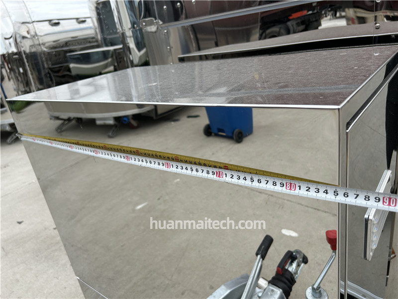 Stainless Steel Gas Box RQX-02