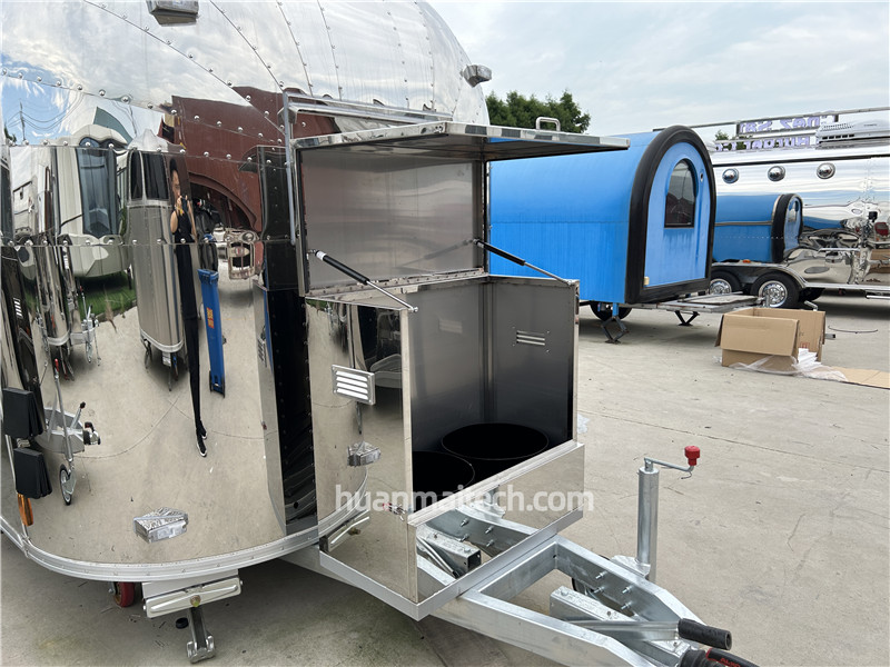 Stainless Steel Gas Box RQX-02