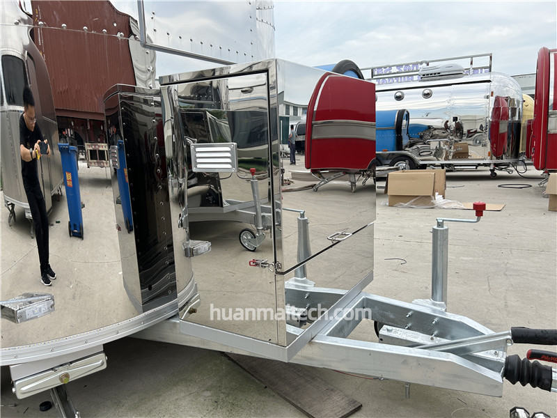 Stainless Steel Gas Box RQX-02