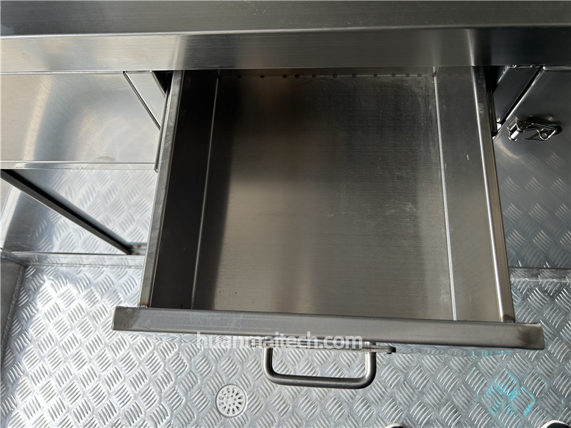 Stainless Steel Drawer CT-S01