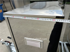 Stainless Steel Gas Box RQX-02