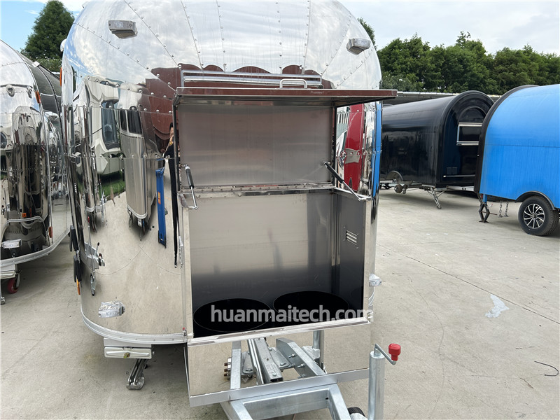 Stainless Steel Gas Box RQX-02