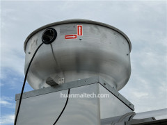 American Centrifugal Range Hoods