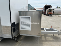 Stainless Steel Generator Box