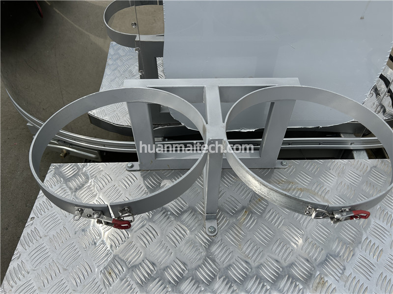 Australia Standard Gas Bottle Rings