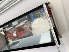 Advertisement Display Screen