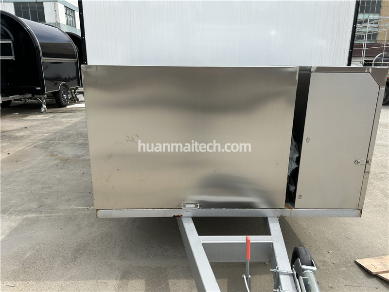 Stainless Steel Generator Box