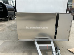 Stainless Steel Generator Box