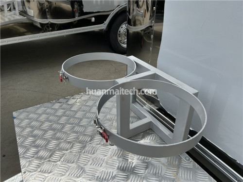 Australia Standard Gas Bottle Rings