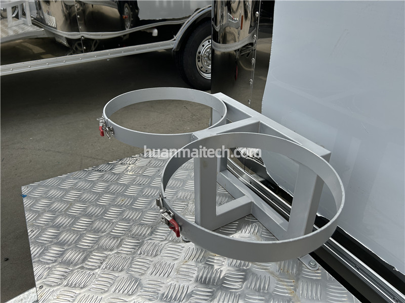 Australia Standard Gas Bottle Rings