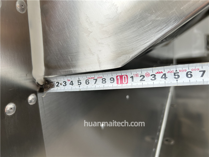 Airstream Food Trailer Range Hoods