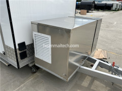 Stainless Steel Generator Box