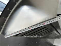 Airstream Food Trailer Range Hoods