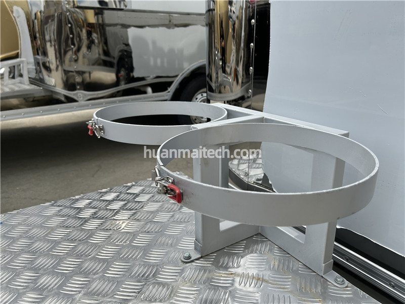 Australia Standard Gas Bottle Rings