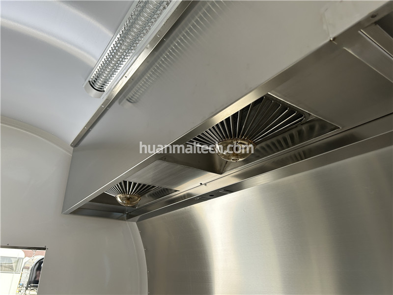 Roof Range Hoods