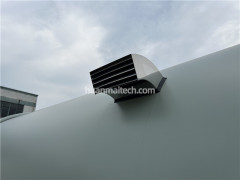 Stainless Steel Heat Dissipation