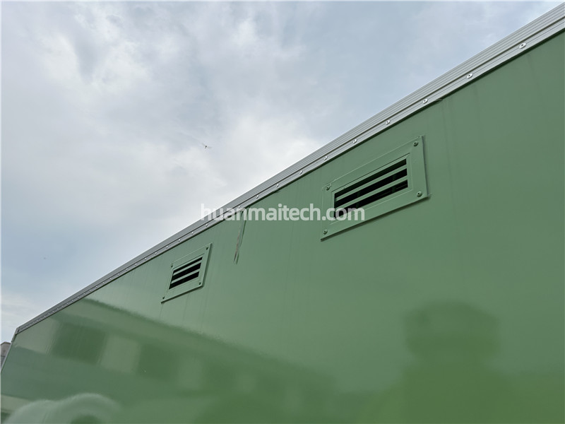 Stainless Steel Heat Dissipation