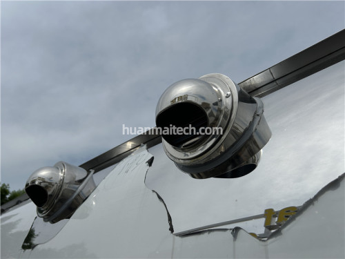 Stainless Steel Heat Dissipation