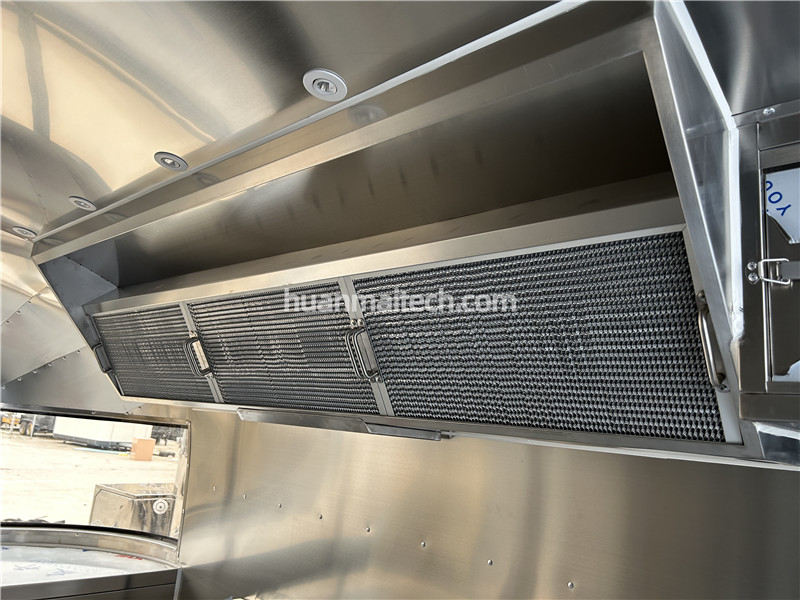 Australian Standard Range Hoods