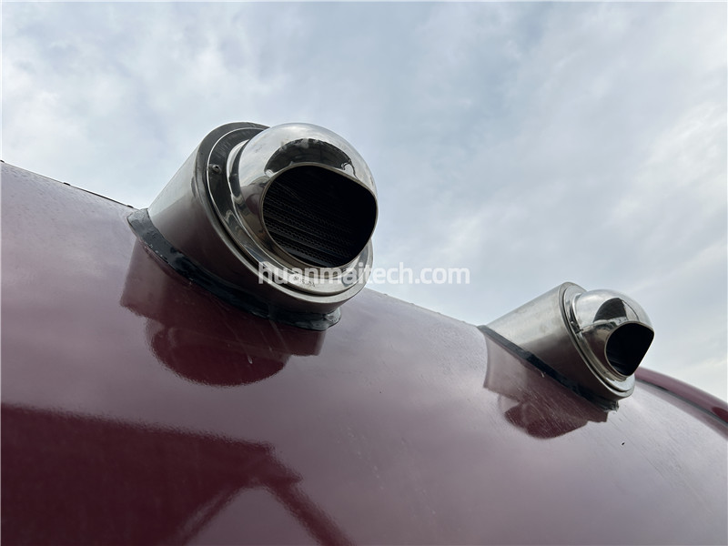 Stainless Steel Heat Dissipation