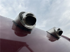 Stainless Steel Heat Dissipation