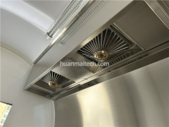 Roof Range Hoods