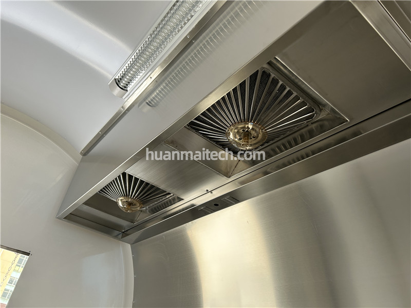 Roof Range Hoods