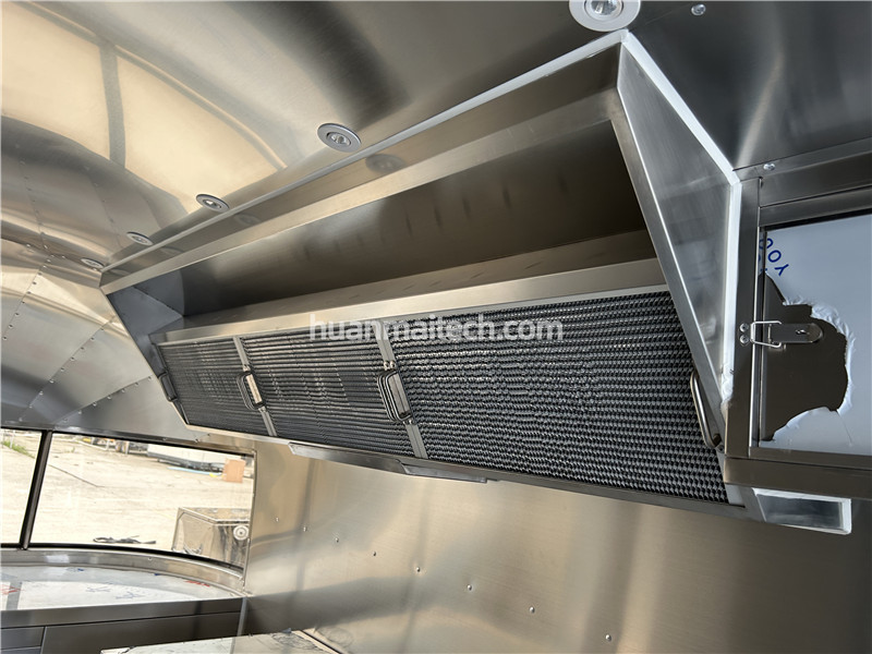 Australian Standard Range Hoods