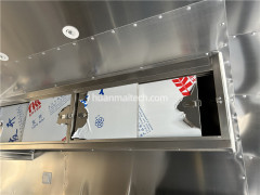 Airstream Food Truck Wall Shelf