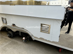 Stainless Steel Heat Dissipation