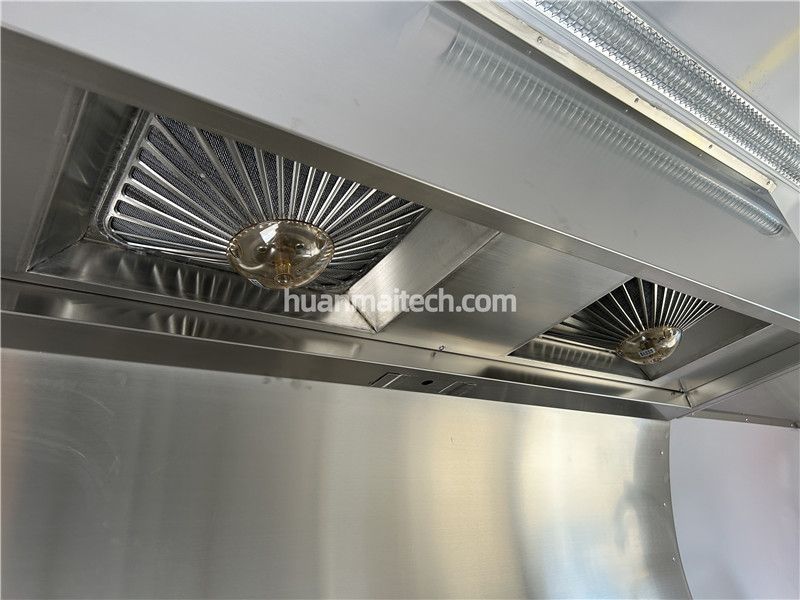 Roof Range Hoods