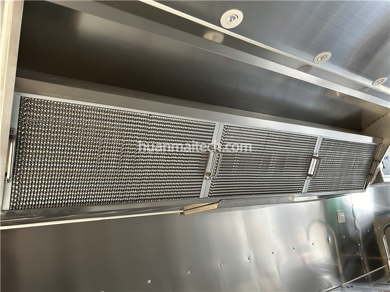 Australian Standard Range Hoods