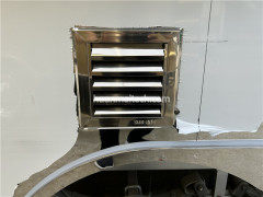 Stainless Steel Heat Dissipation