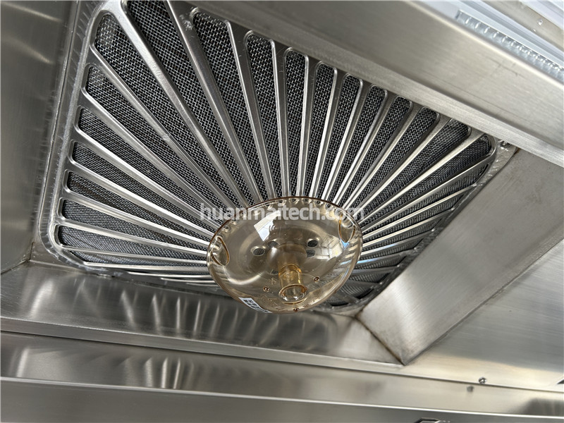 Roof Range Hoods